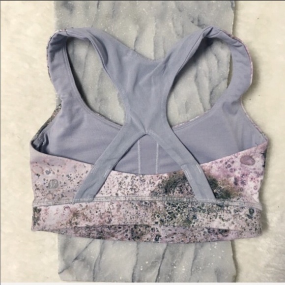 Lululemon 50 Rep Sports Bra - Picture 4 of 7